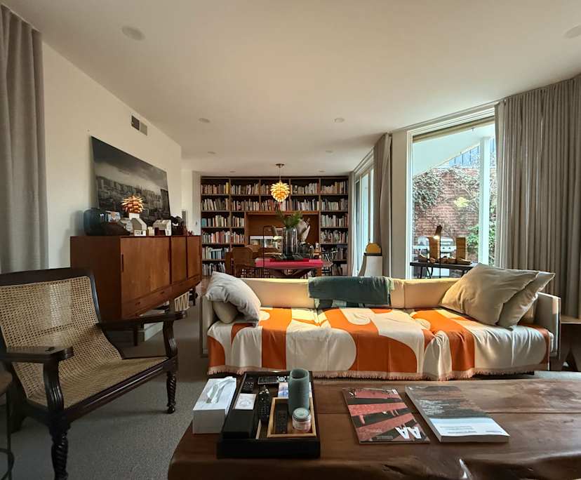 Furnished room with own bathroom