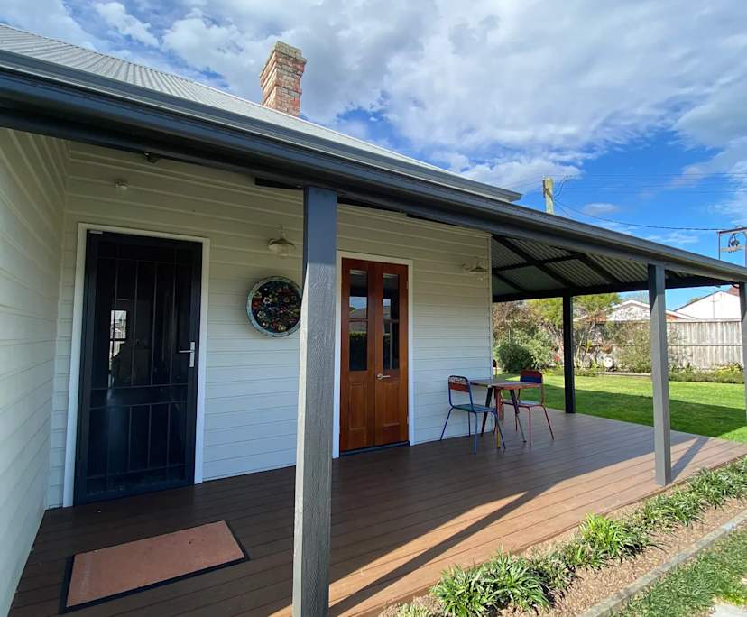 Unfurnished room in a share house