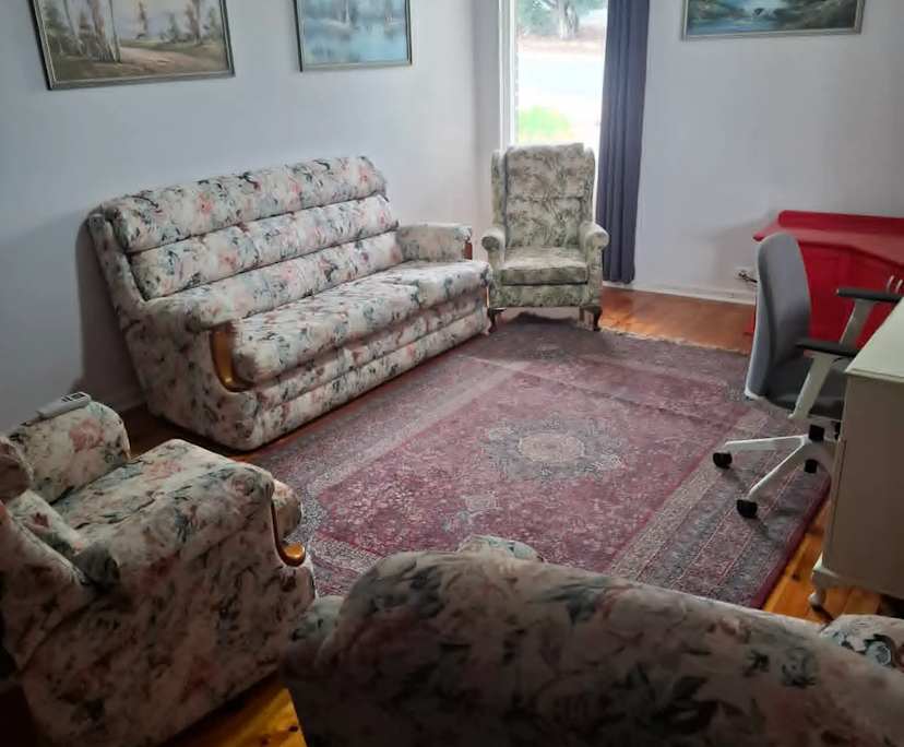 Room in a share house