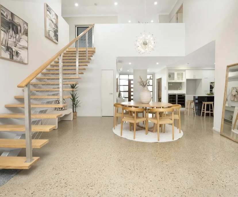 Room with own bathroom