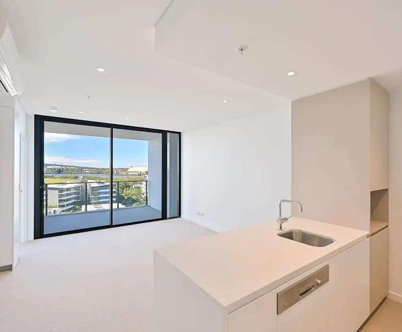 Room with ensuite in a flatshare