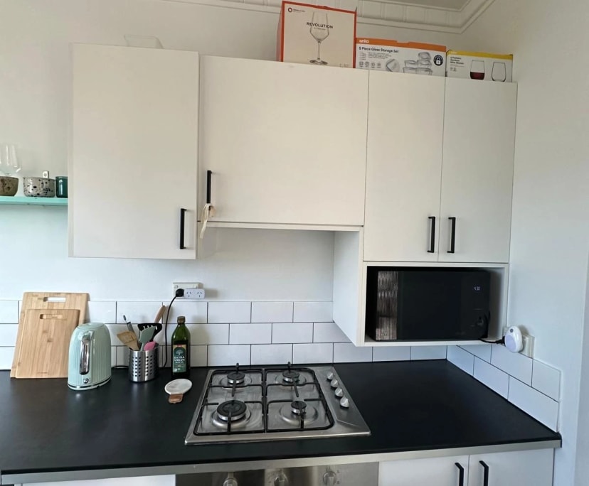 One bed flat for rent