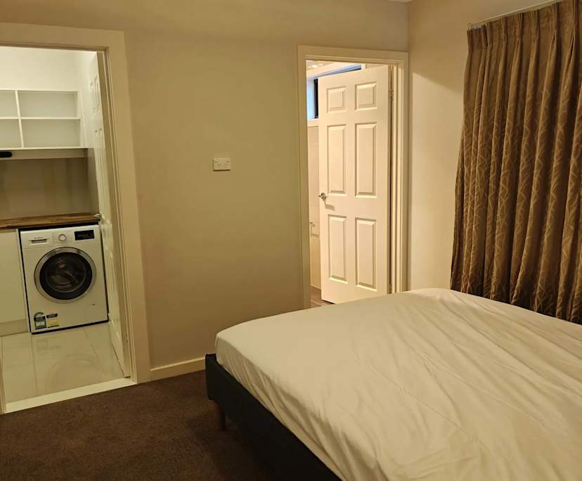 Furnished room granny flat for rent