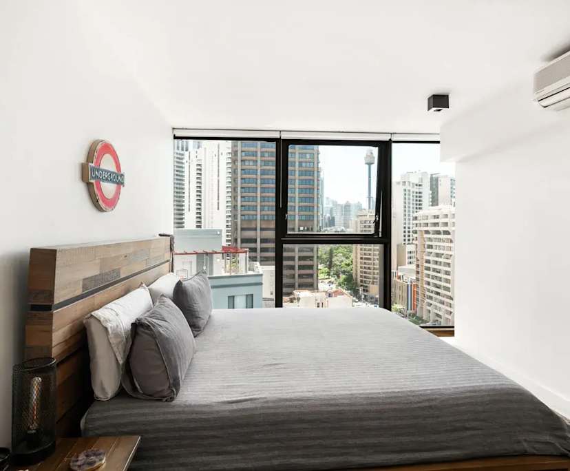 $630, Flatshare, 2 bathrooms, Surry Hills NSW 2010