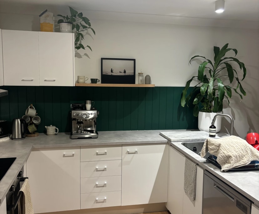 Room in a flatshare