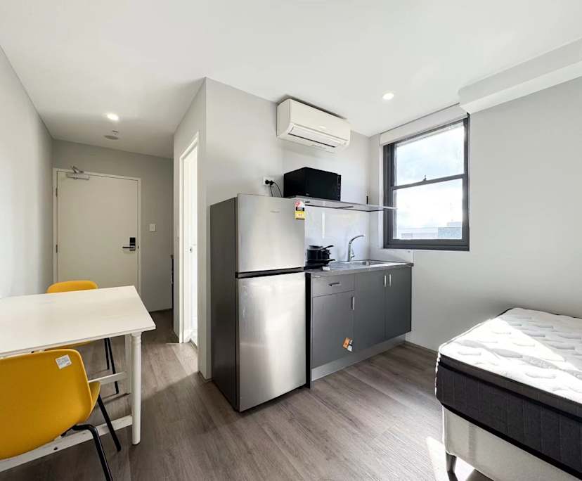 Student accommodation
