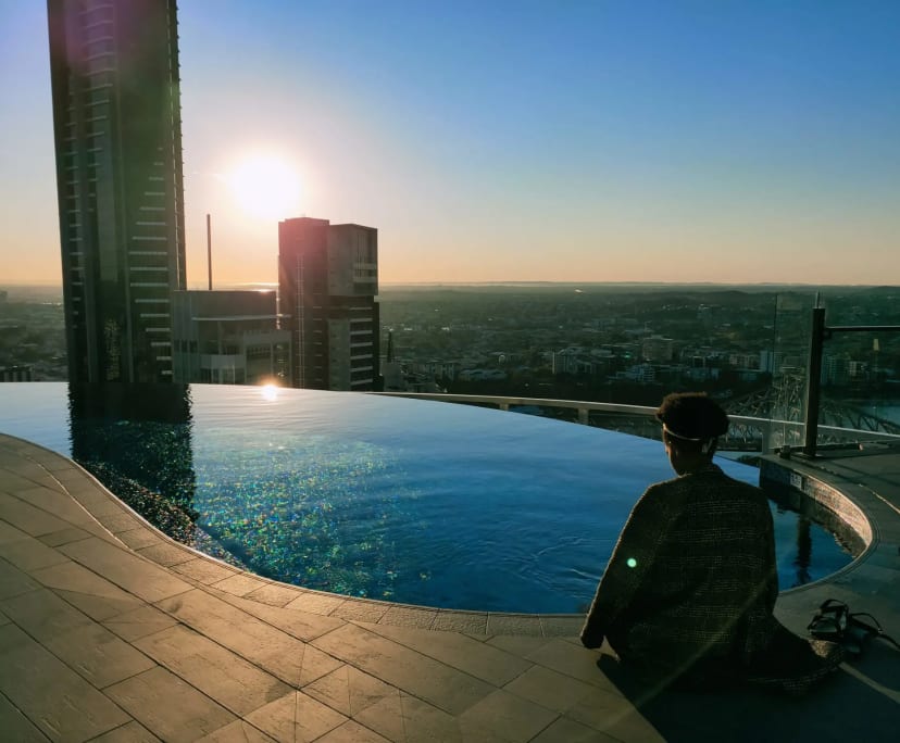 $800, 1-bed, 1 bathroom, Brisbane City QLD 4000