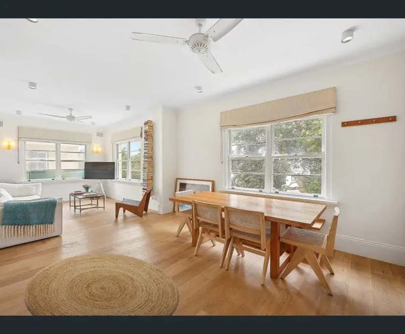 Whole property with 2 rooms for rent