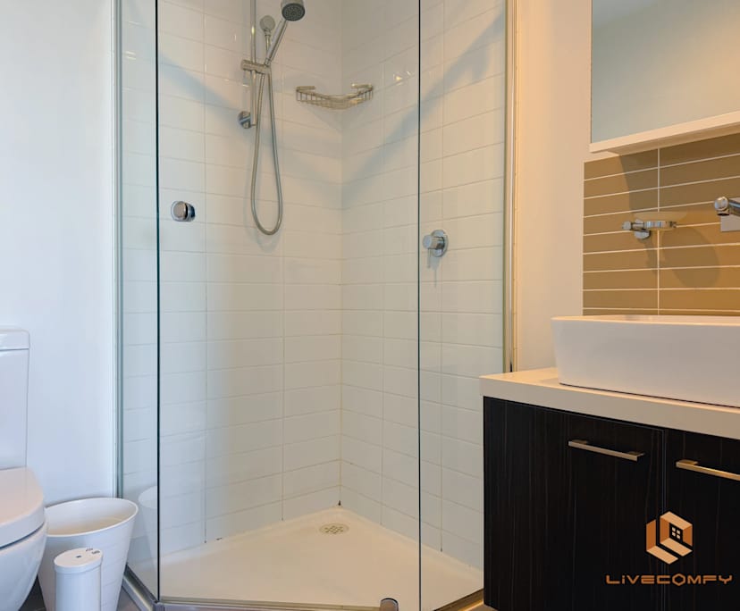 $420, Flatshare, 3 bathrooms, Melbourne VIC 3000