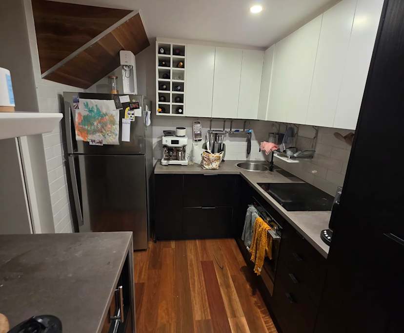 Room in a flatshare