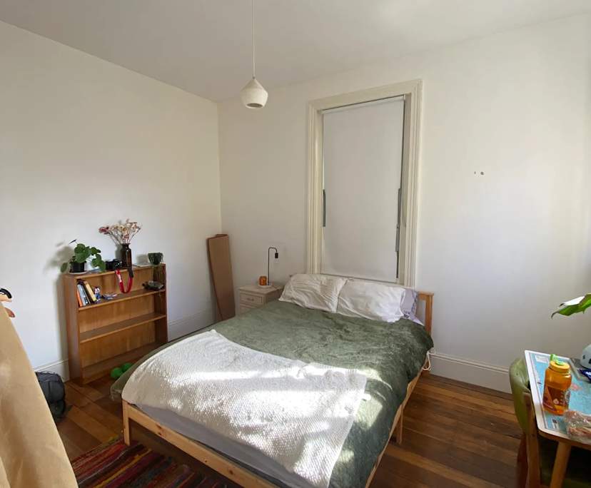 Unfurnished room in a share house
