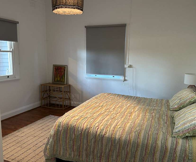 Whole property with 2 rooms for rent