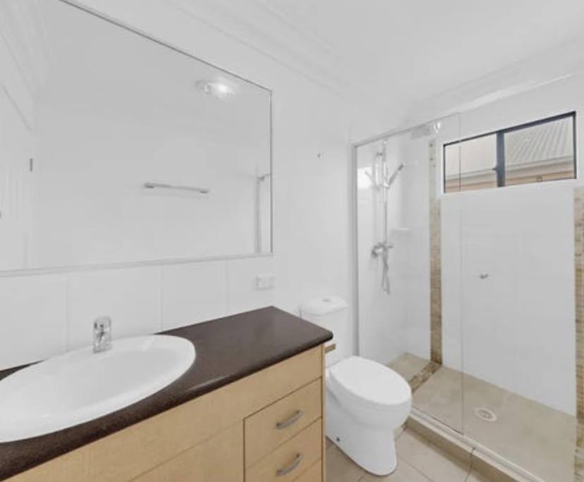Unfurnished room with ensuite in a share house