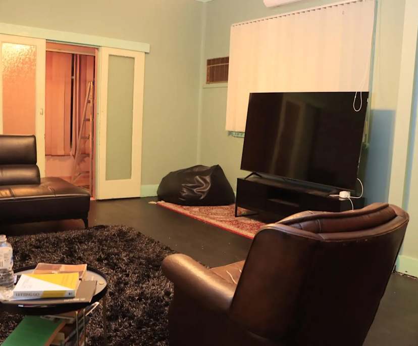 Furnished room with ensuite in a share house