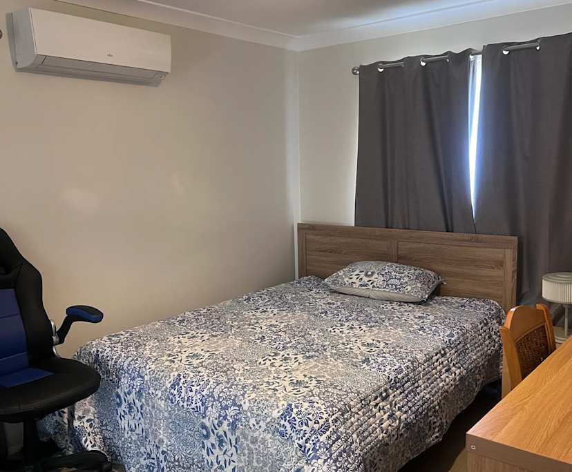 Furnished room with ensuite in a share house