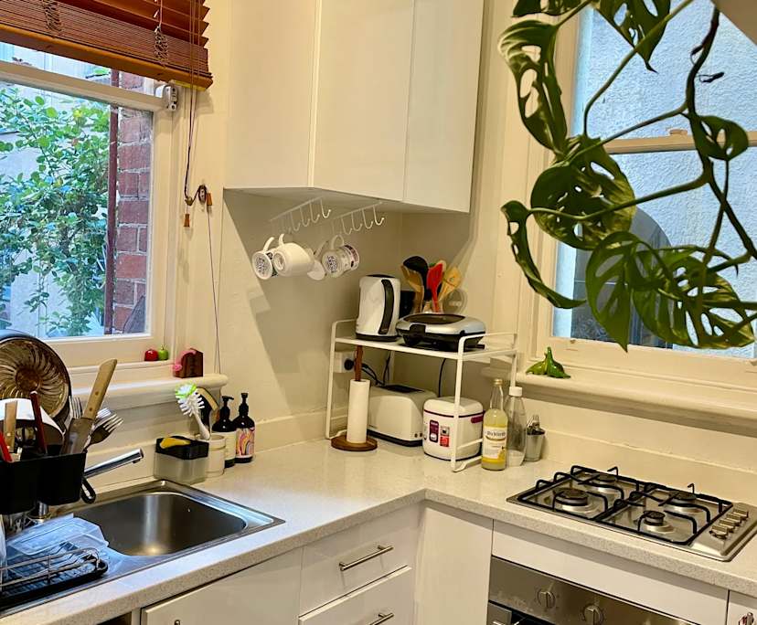 $400, Flatshare, 2 bathrooms, St Kilda VIC 3182