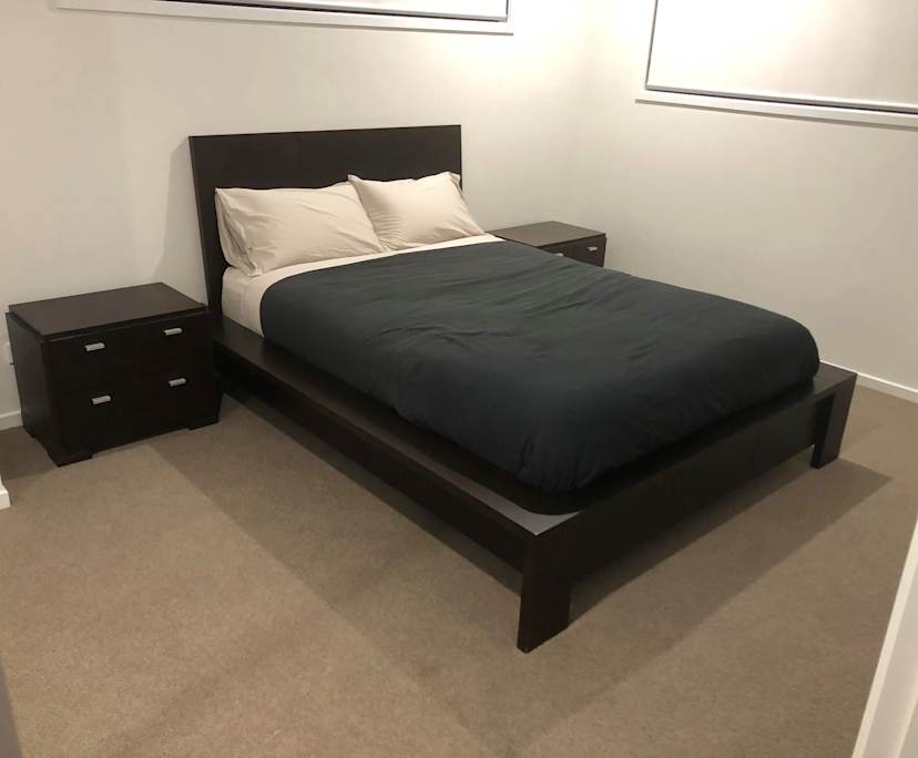 Furnished room with ensuite in a share house