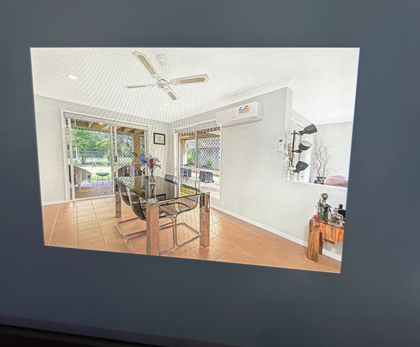 Unfurnished room in a share house