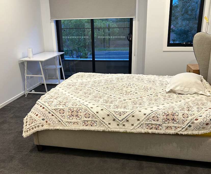 Furnished room with own bathroom