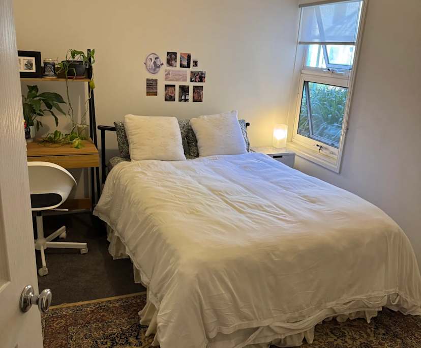 Room in a flatshare
