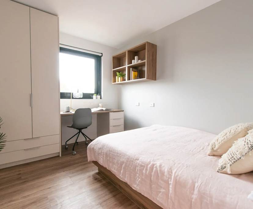 Student accommodation