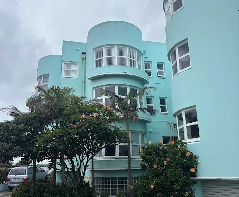 One bed flat for rent