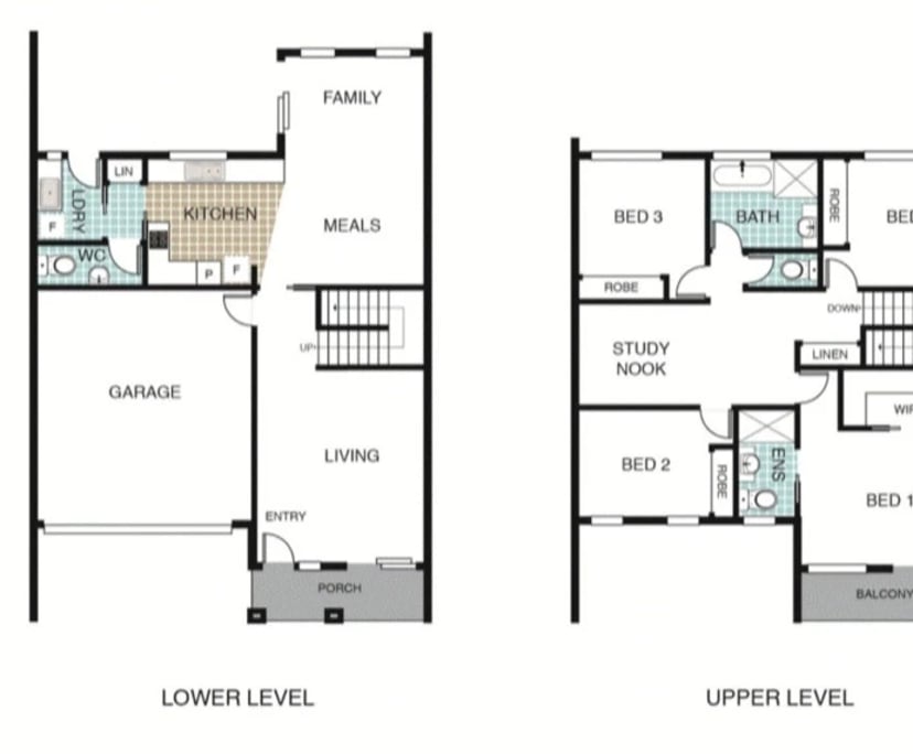 3 Rooms for Rent in Dunlop, Canberra 190, Unfurni...