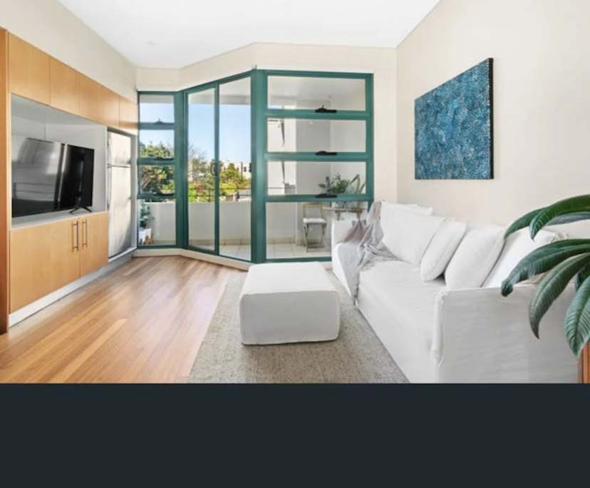 One bed flat for rent