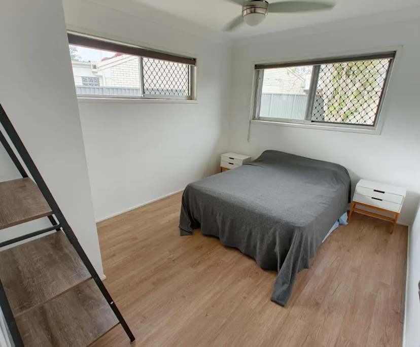 Furnished room granny flat for rent