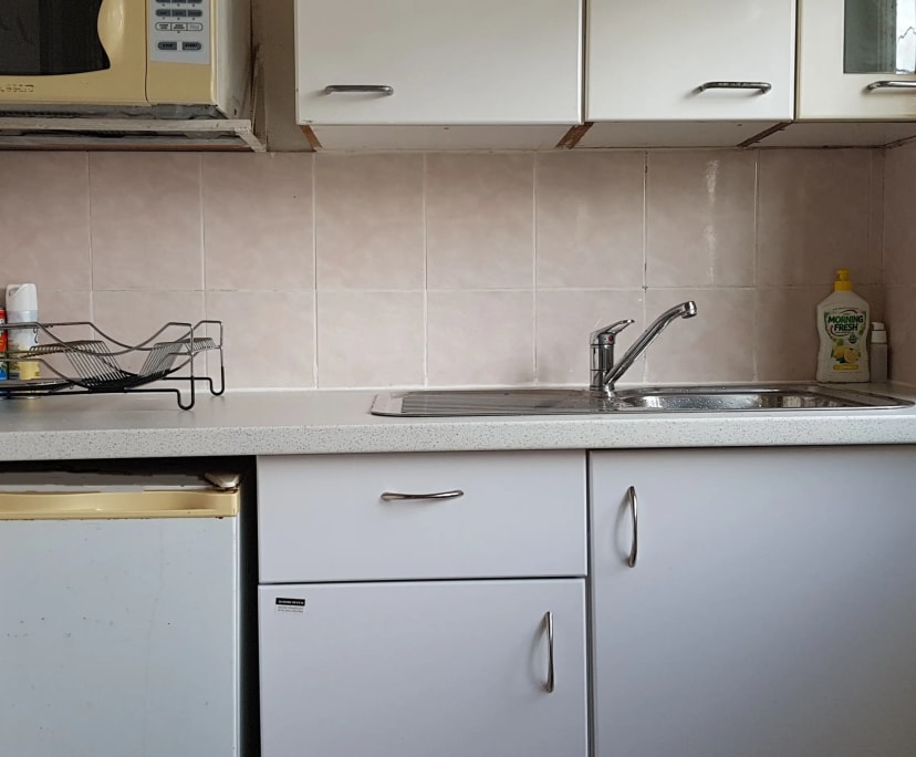 Furnished room with ensuite in a share house