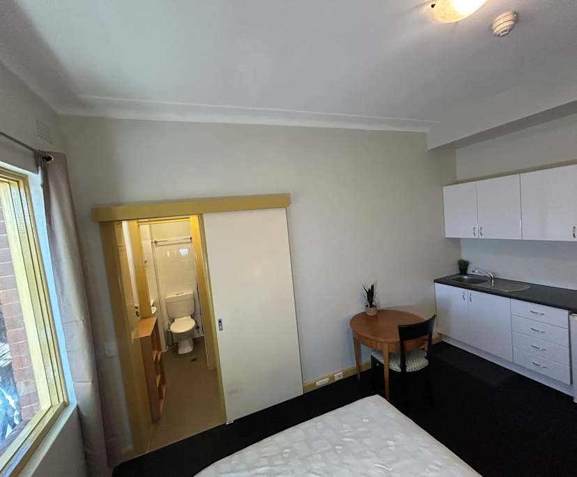 $440, Studio, 1 bathroom, Waverley NSW 2024