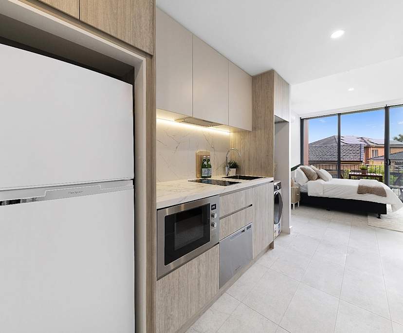 $600, Studio, 1 bathroom, Lidcombe NSW 2141