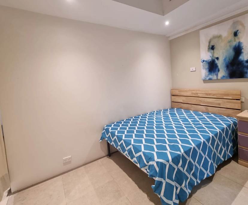 Furnished room with ensuite in a share house