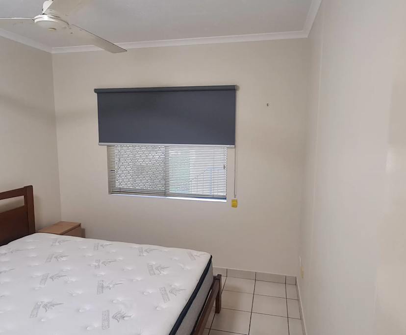 Furnished room with own bathroom