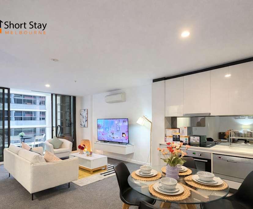 $310, Student-accommodation, 2 bathrooms, Melbourne VIC 3000