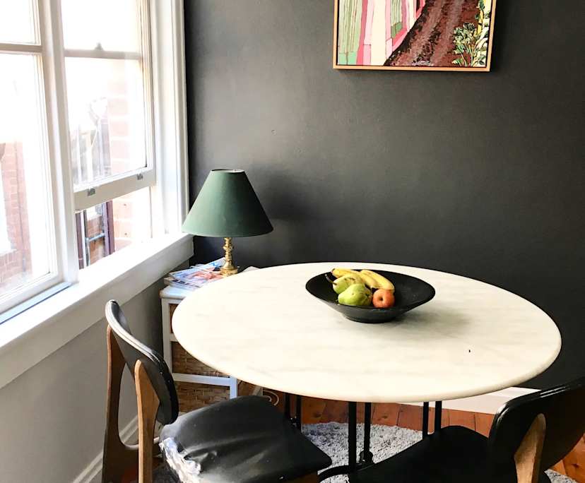 Furnished room studio flat for rent