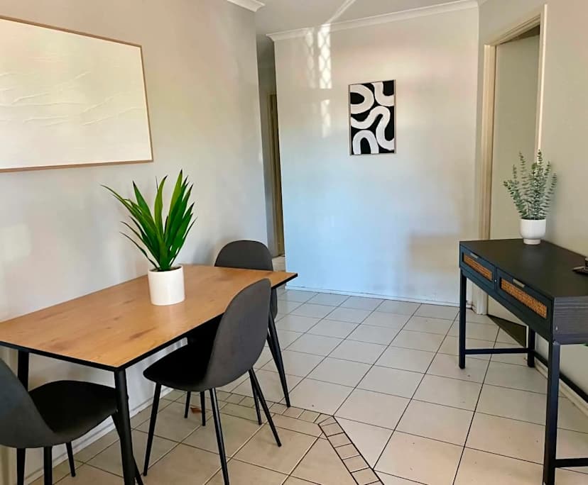 Unfurnished room in a share house