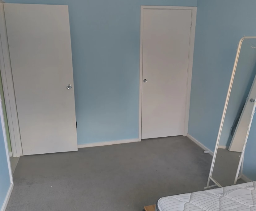 Room in a share house