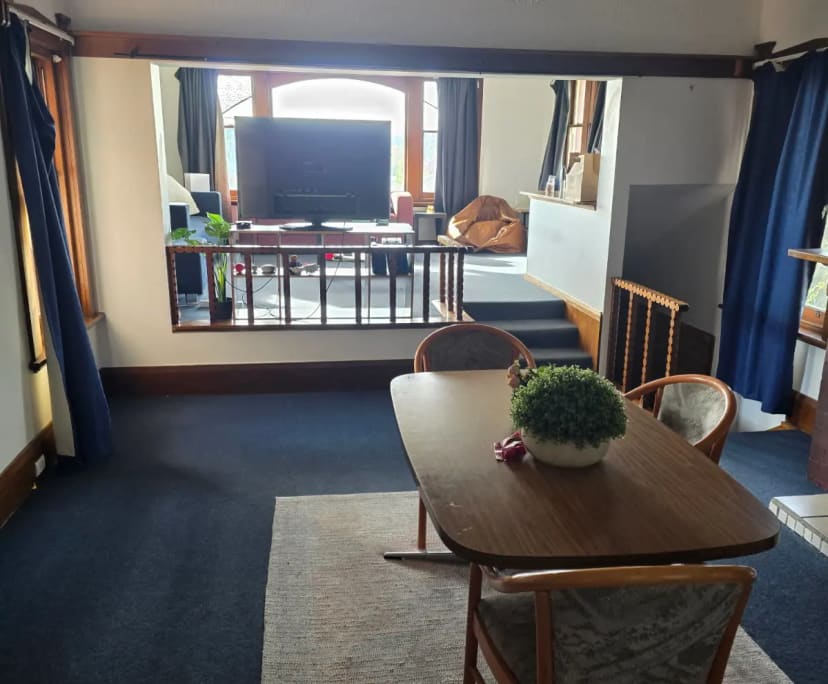 Unfurnished room in a share house