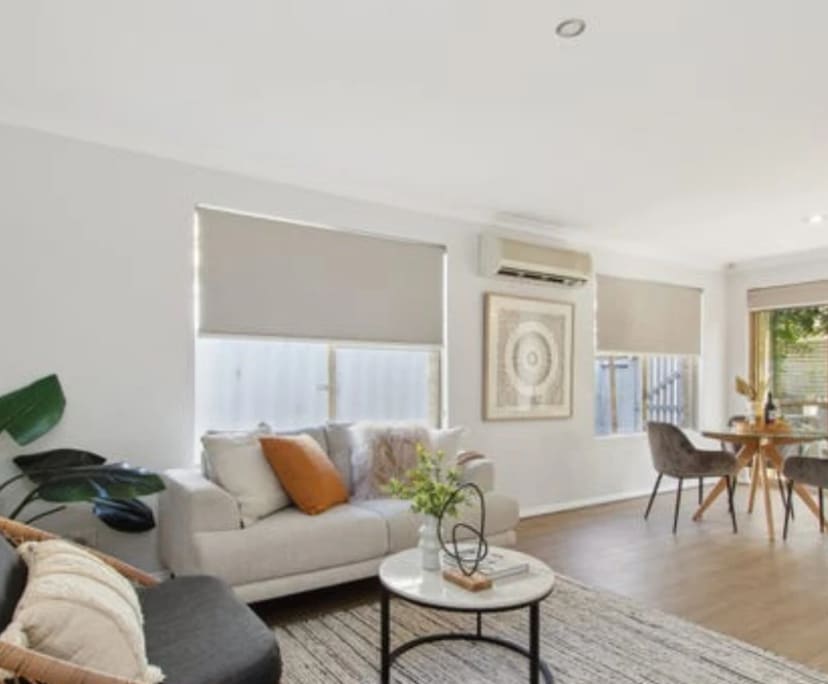 Unfurnished room in a share house