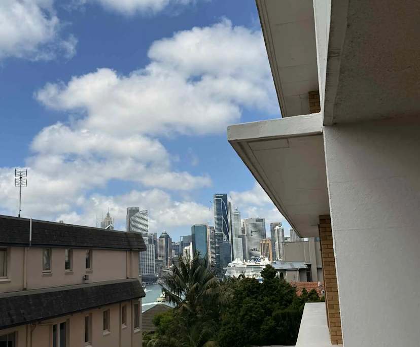 $500, Flatshare, 2 bathrooms, Kirribilli NSW 2061