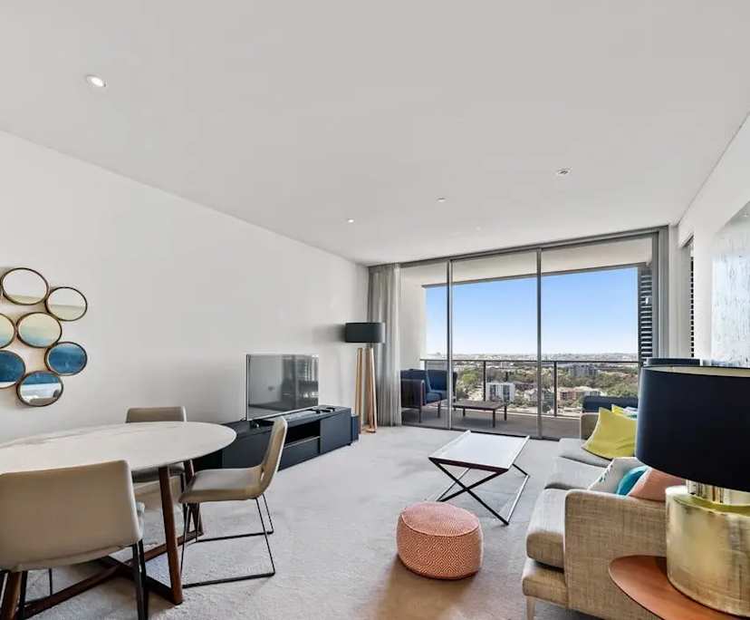 Whole property with 2 rooms for rent