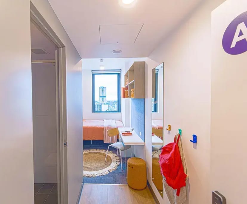 Student accommodation