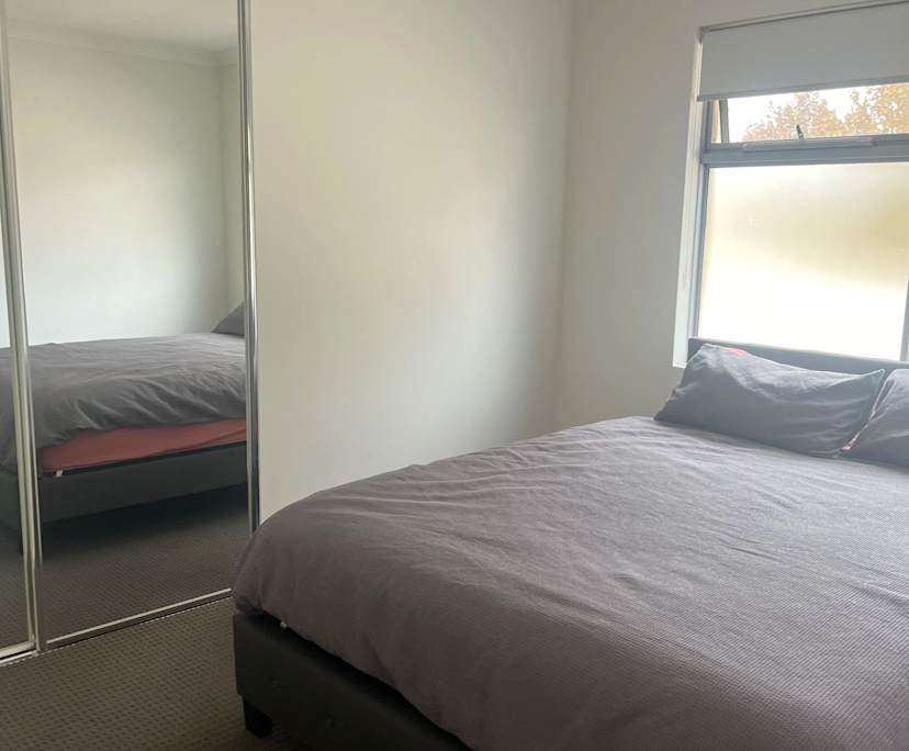Unfurnished room in a share house