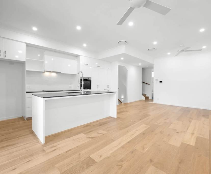 Unfurnished room with ensuite in a share house