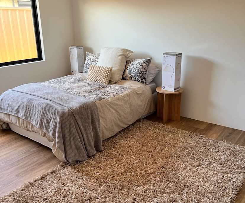 Room with ensuite in a share house