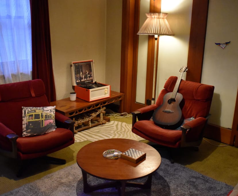 Room in a flatshare