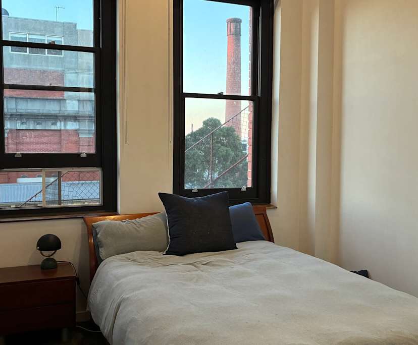 Whole property with 2 rooms for rent