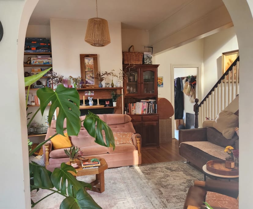 Unfurnished room in a share house