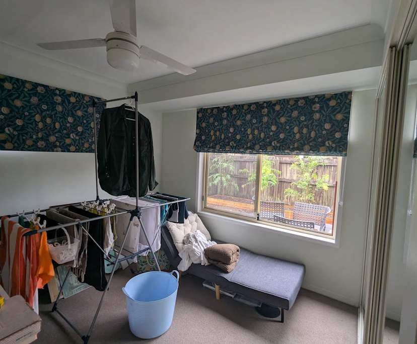 Room with own bathroom